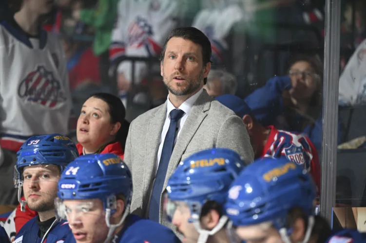 Paetsch named new Phantoms coach